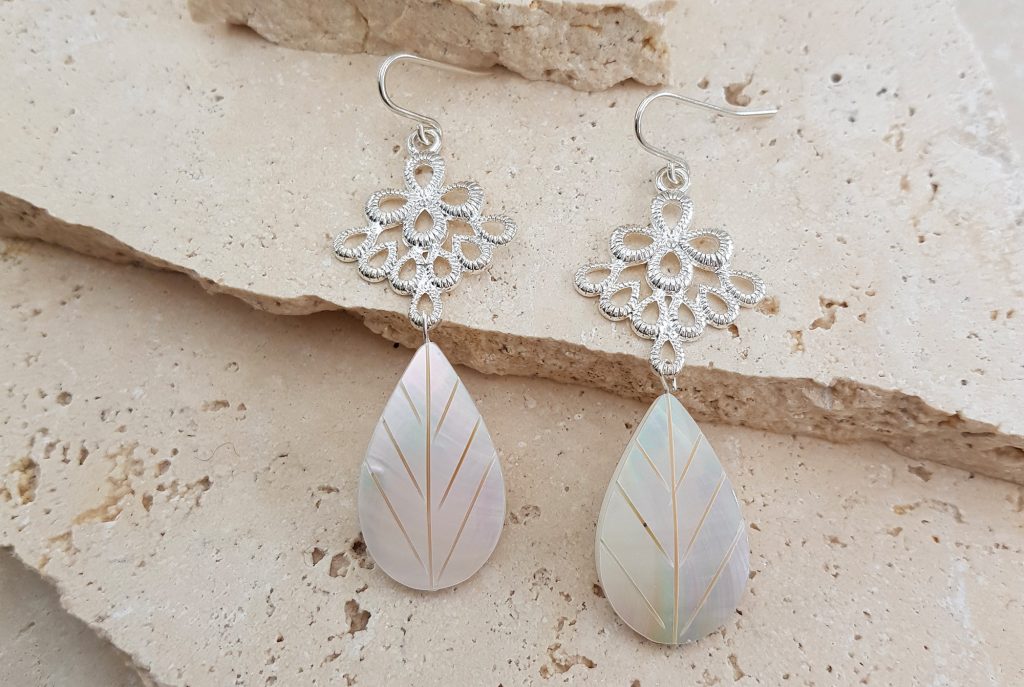 Boucles D'oreilles à Dos Plat – Acier Chirurgical 316 – Pour Oreilles Sensibles – Lot Avec Clous Et Cercles